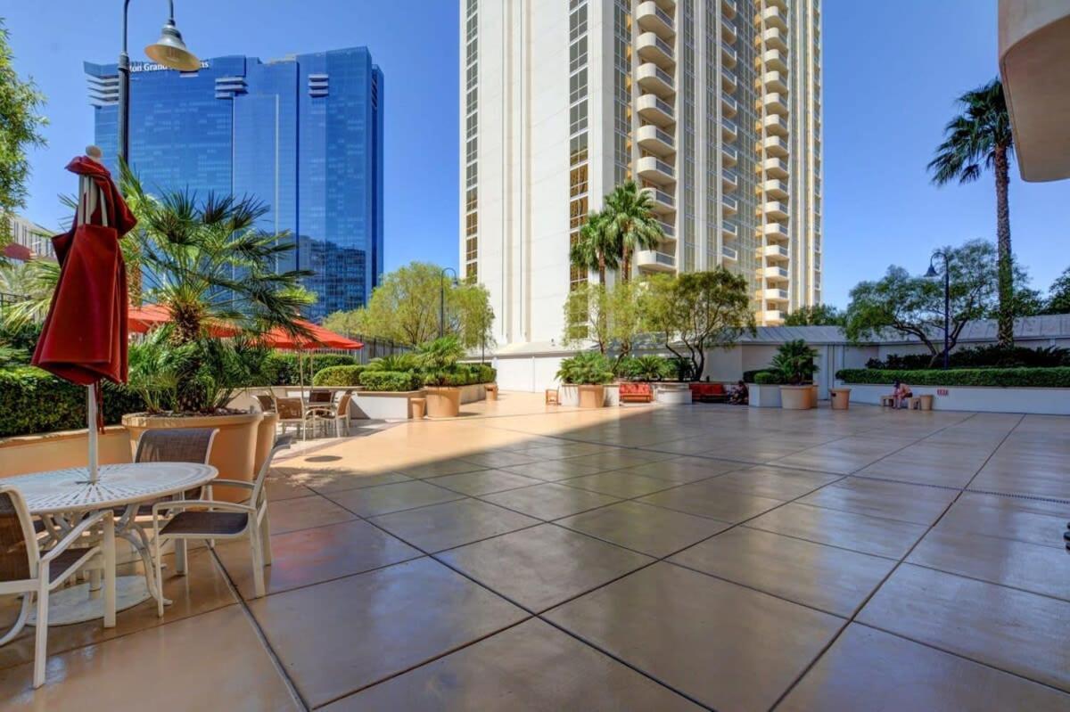Mgm Signature-28-604 Jacuzzi Studio Las Vegas Exterior foto